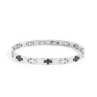 Bracciale Sector No Limits Uomo Basic in Acciaio SZS08 - SZS08